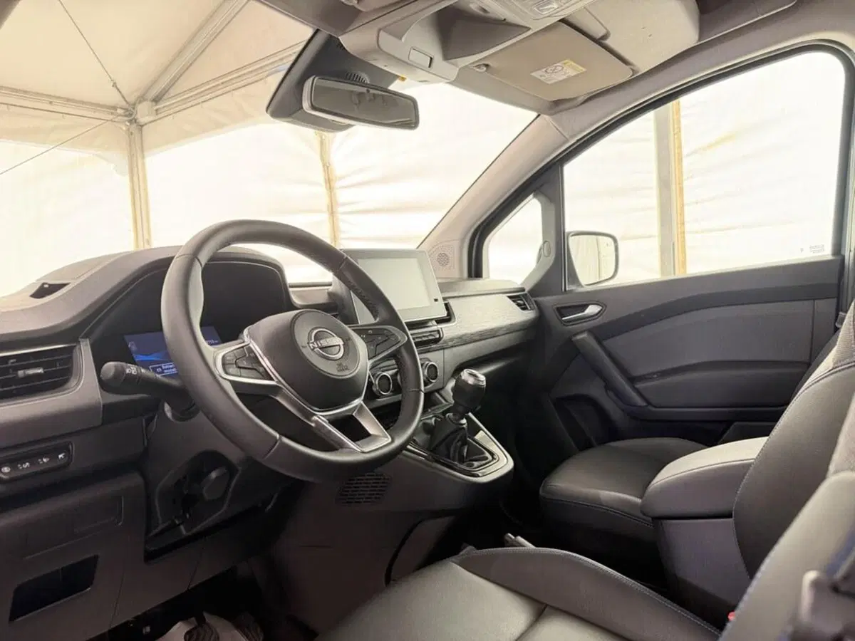 Nissan Townstar usata a Monza e Brianza (11)