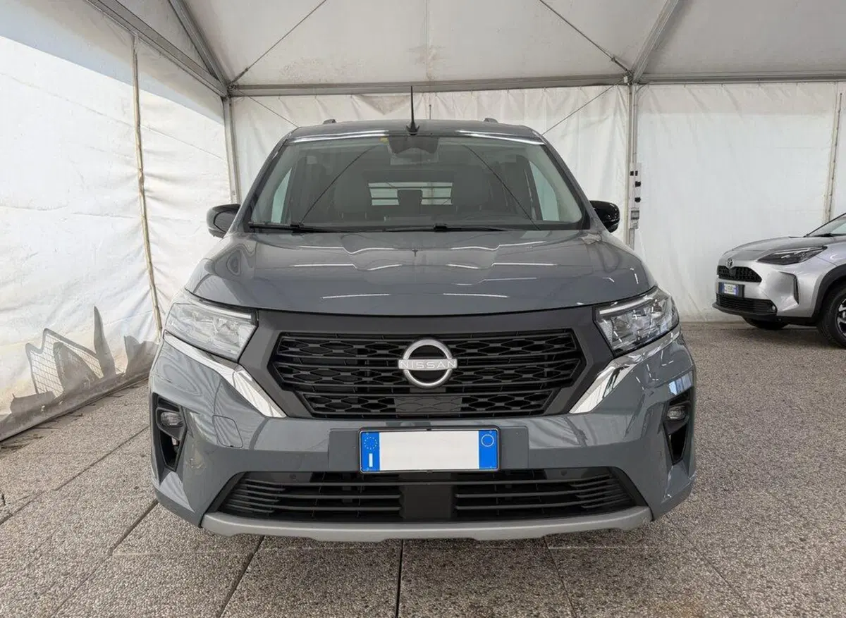 Nissan Townstar usata a Monza e Brianza (2)