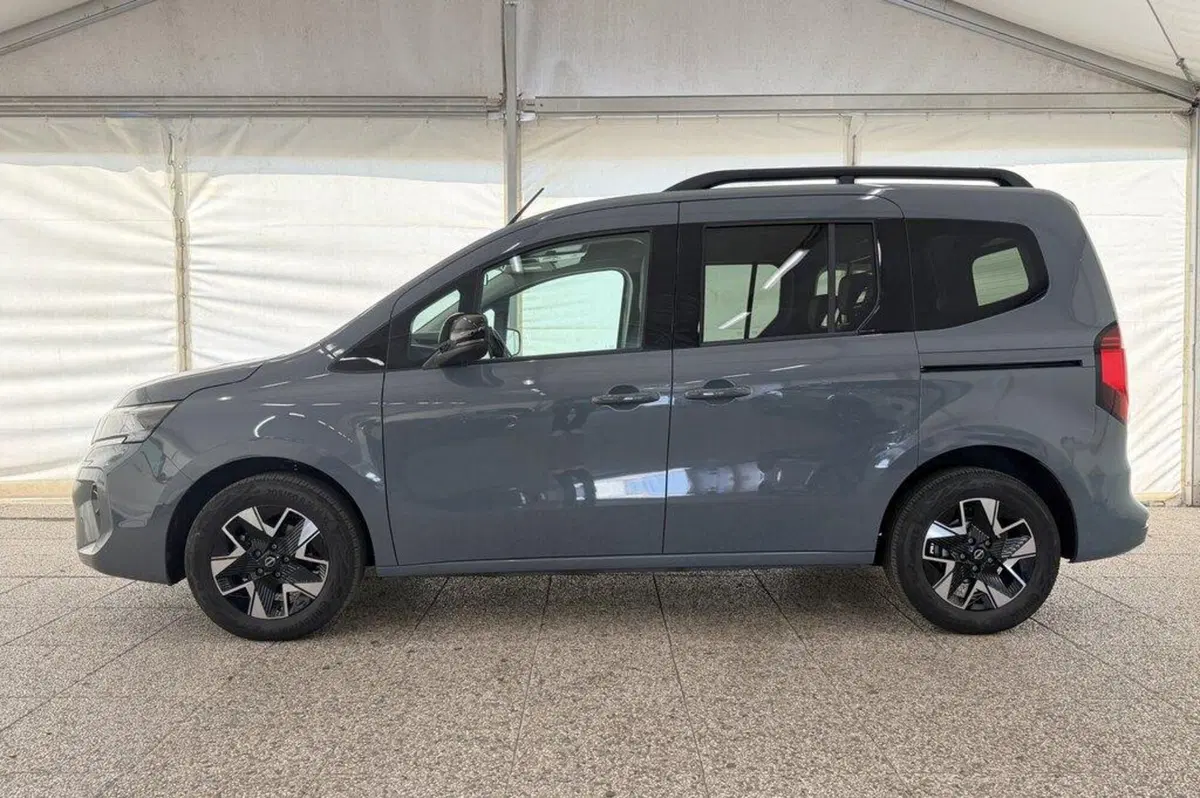 Nissan Townstar usata a Monza e Brianza (3)