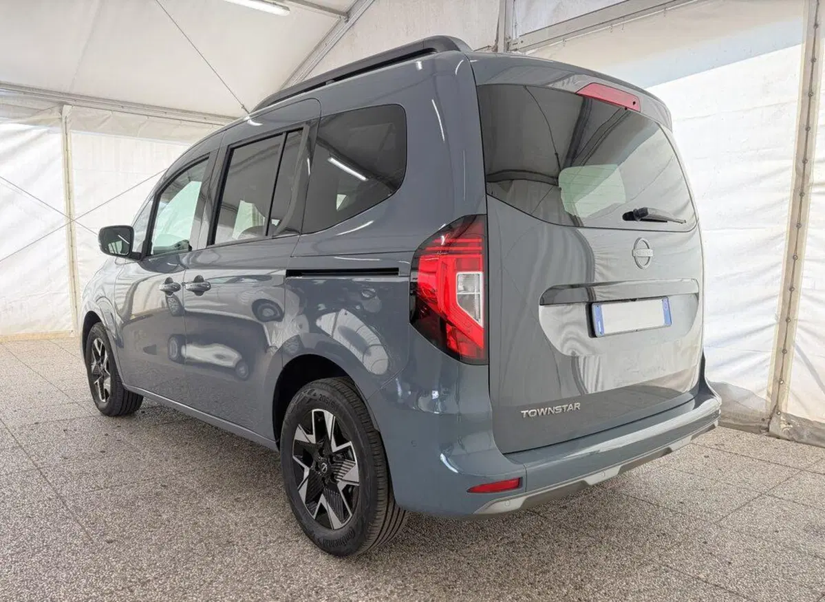 Nissan Townstar usata a Monza e Brianza (4)