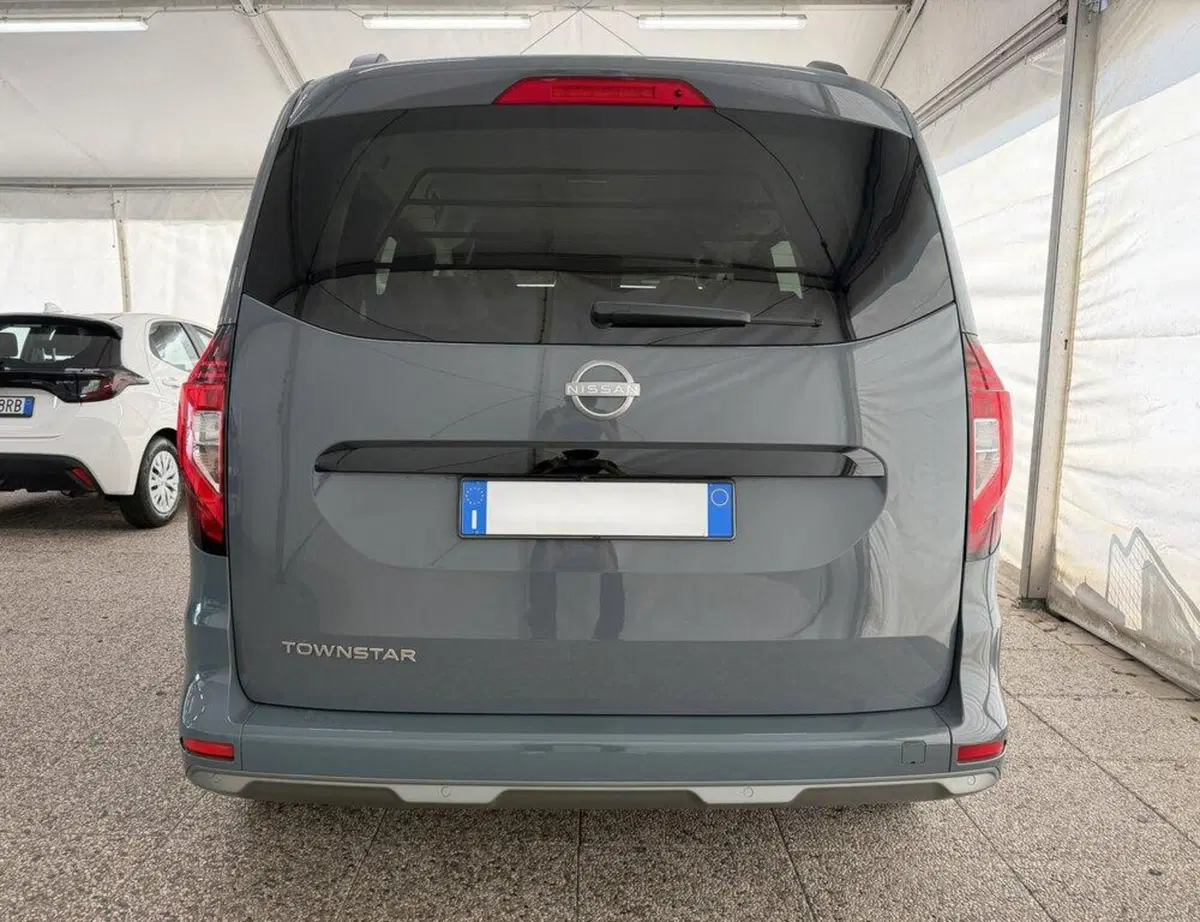 Nissan Townstar usata a Monza e Brianza (5)