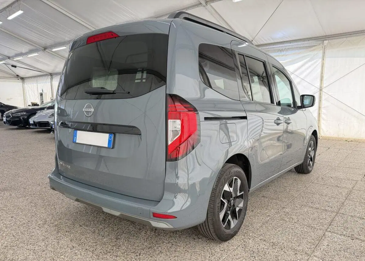 Nissan Townstar usata a Monza e Brianza (6)