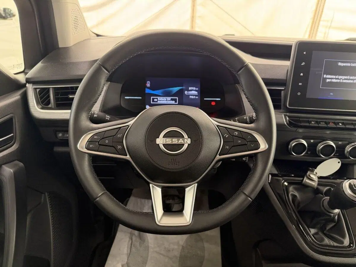 Nissan Townstar usata a Monza e Brianza (7)