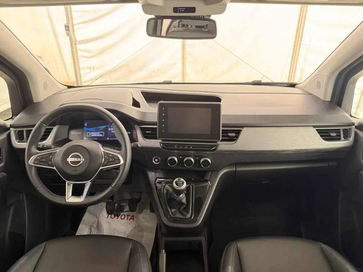 Nissan Townstar usata a Monza e Brianza (8)