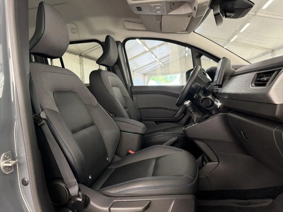 Nissan Townstar usata a Monza e Brianza (9)