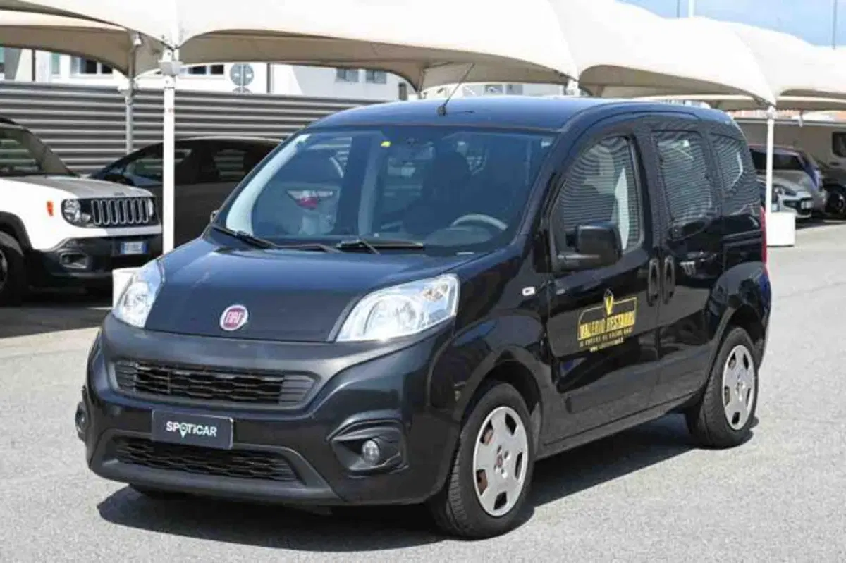 Fiat Qubo usata a Torino