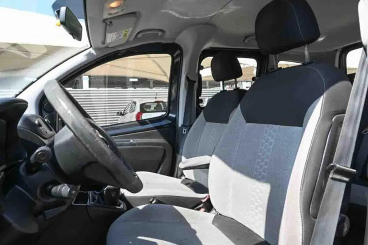Fiat Qubo usata a Torino (10)