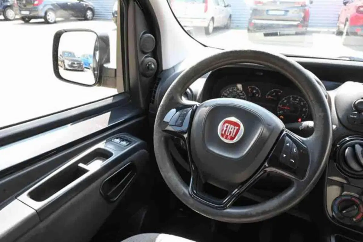 Fiat Qubo usata a Torino (12)
