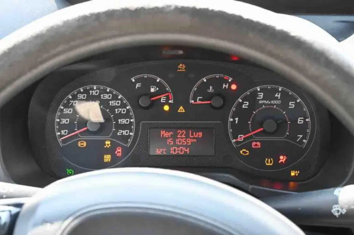 Fiat Qubo usata a Torino (13)