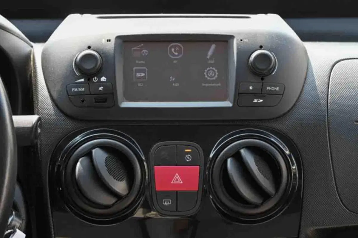 Fiat Qubo usata a Torino (14)