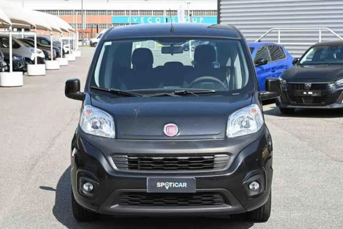 Fiat Qubo usata a Torino (16)