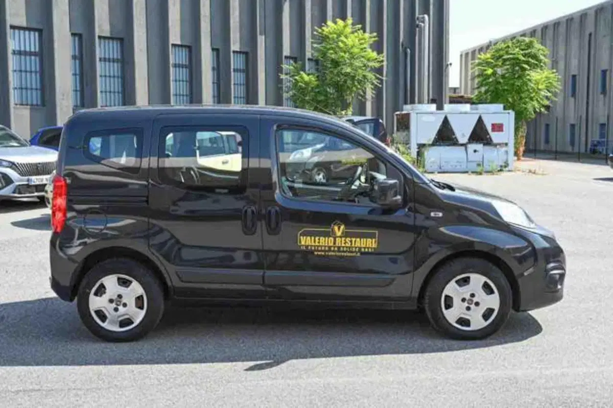 Fiat Qubo usata a Torino (17)