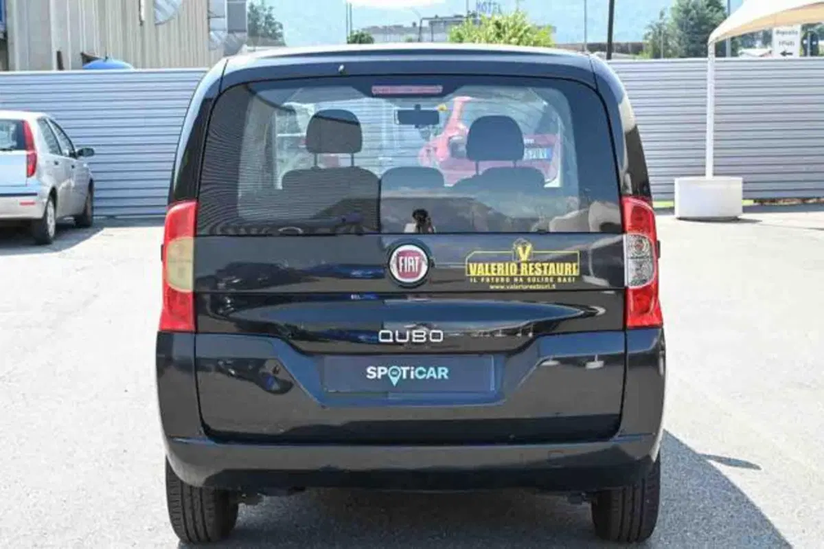 Fiat Qubo usata a Torino (18)