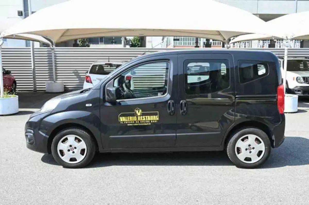 Fiat Qubo usata a Torino (19)