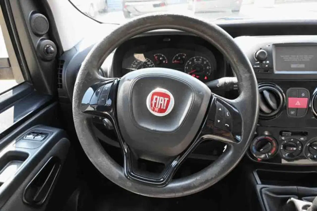 Fiat Qubo usata a Torino (20)