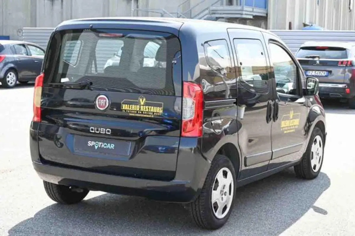 Fiat Qubo usata a Torino (3)