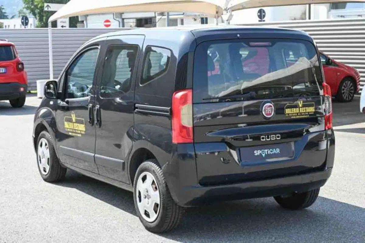 Fiat Qubo usata a Torino (4)