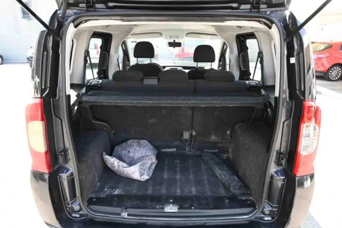 Fiat Qubo usata a Torino (5)