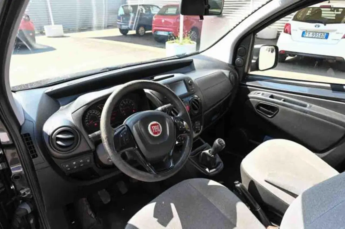 Fiat Qubo usata a Torino (8)