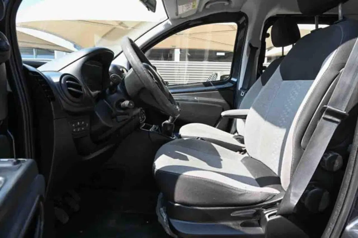 Fiat Qubo usata a Torino (9)