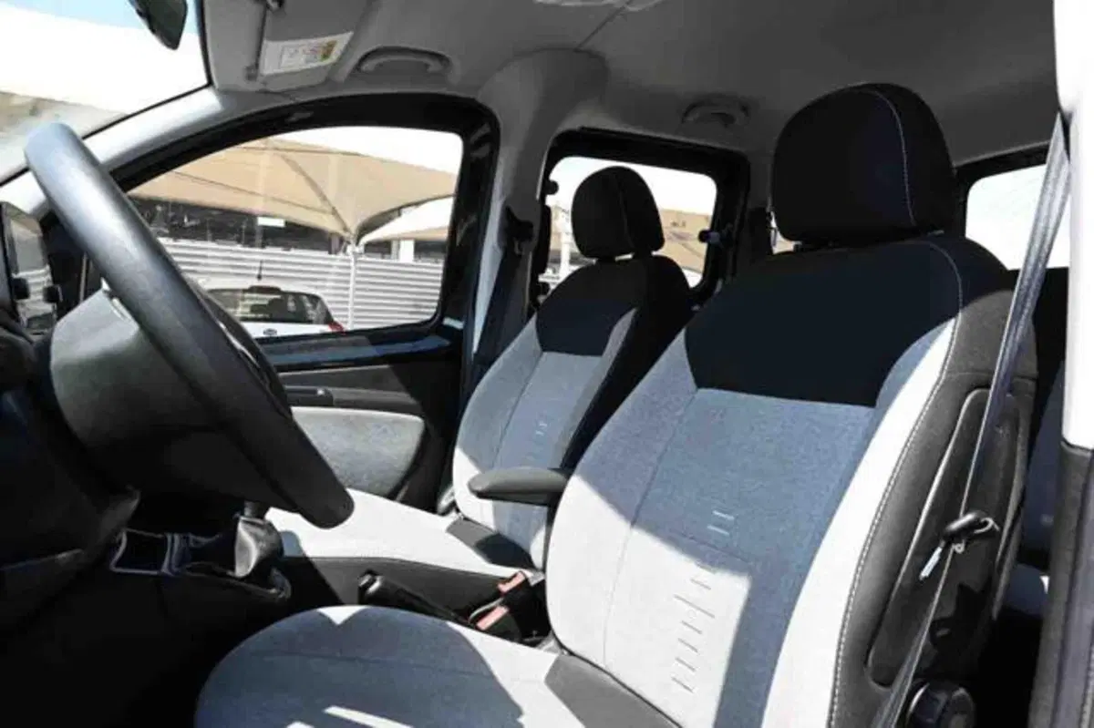 Fiat Fiorino usata a Torino (10)