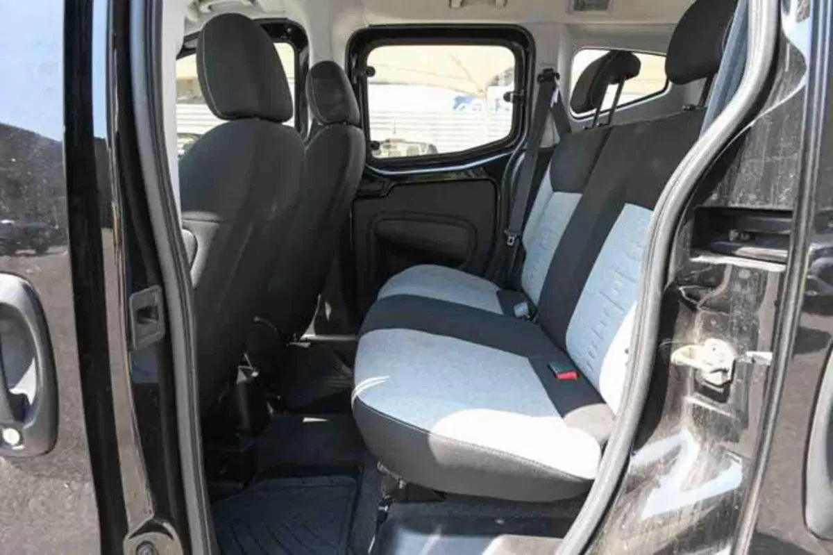 Fiat Fiorino usata a Torino (11)