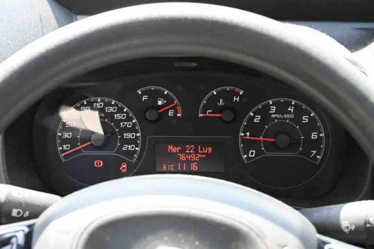 Fiat Fiorino usata a Torino (13)