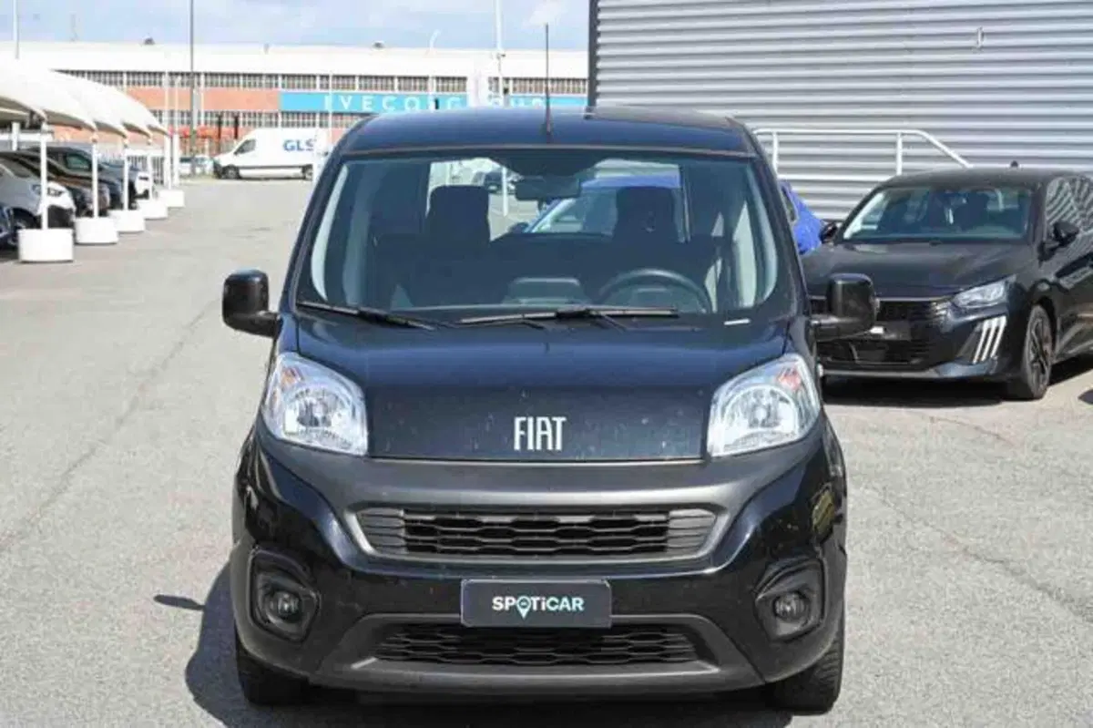 Fiat Fiorino usata a Torino (16)