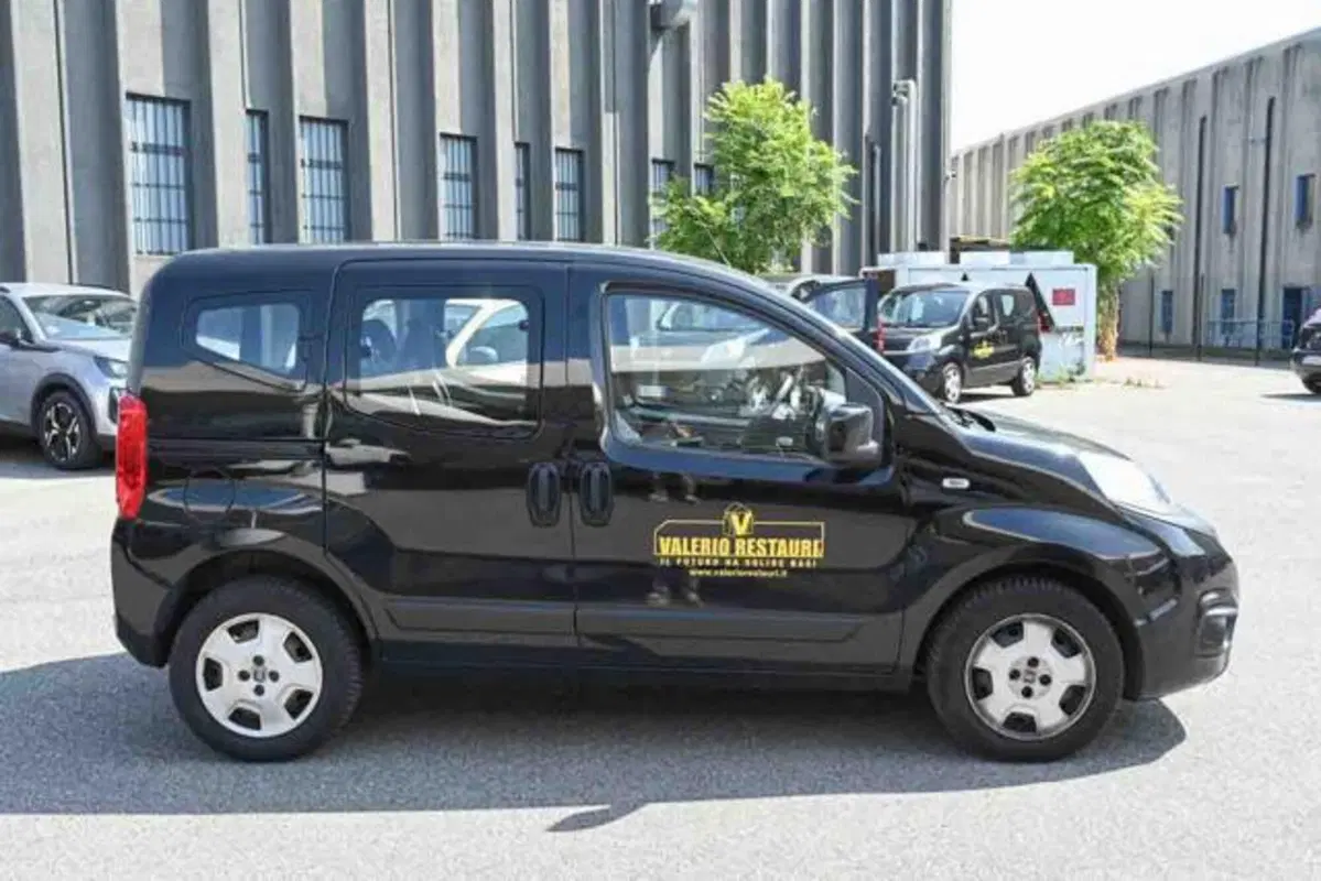 Fiat Fiorino usata a Torino (17)