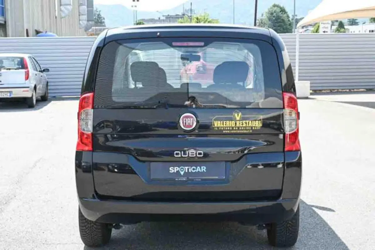 Fiat Fiorino usata a Torino (18)