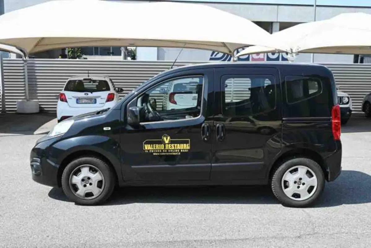 Fiat Fiorino usata a Torino (19)