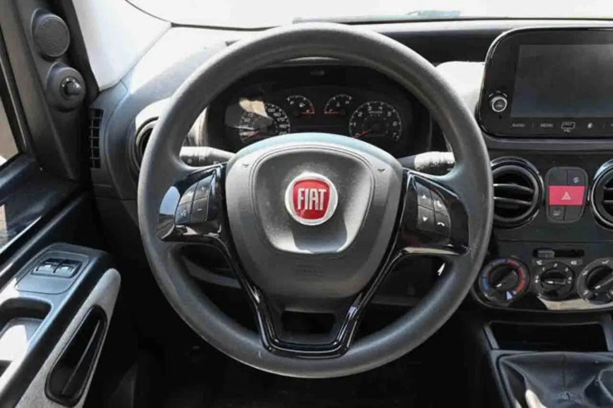 Fiat Fiorino usata a Torino (20)