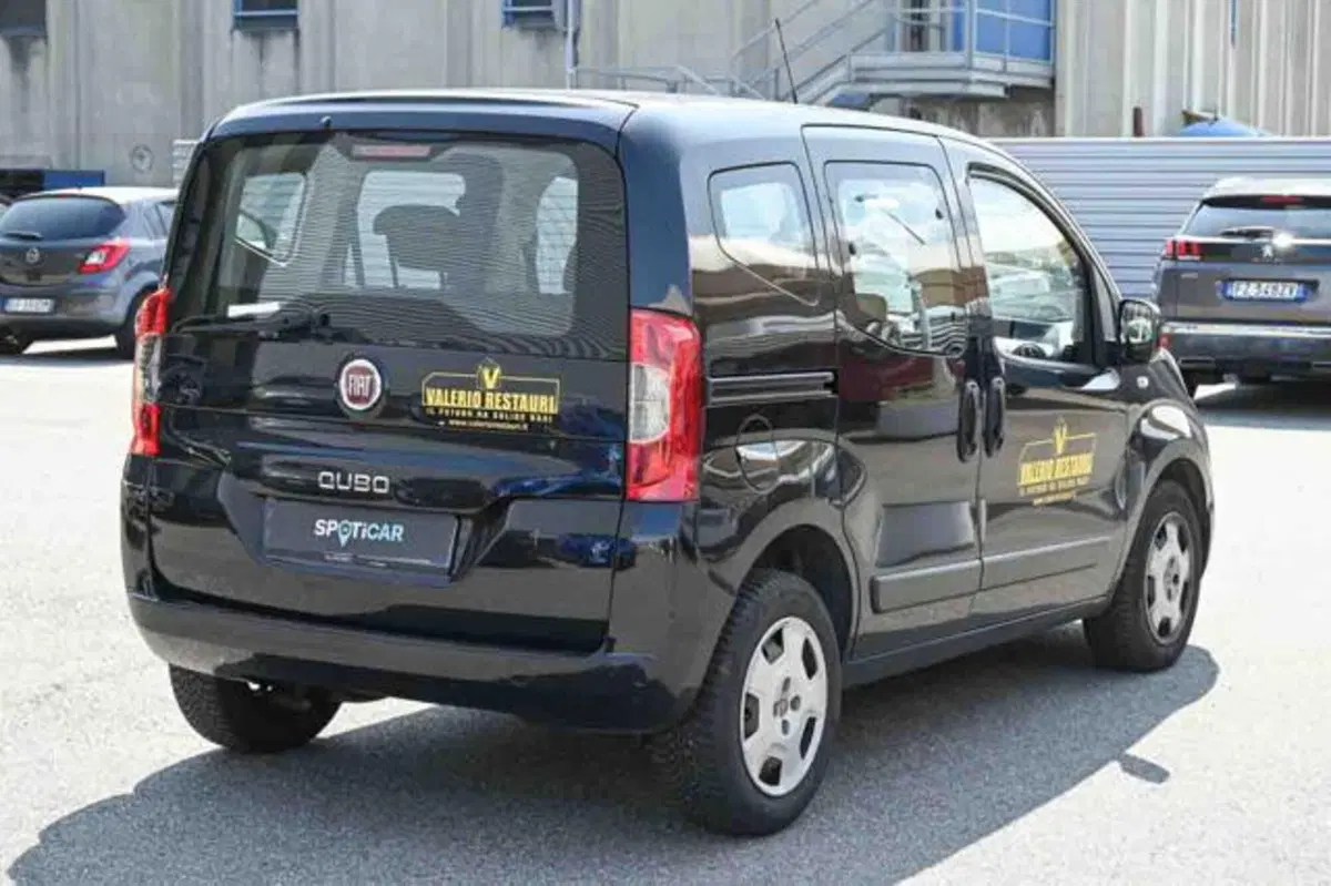 Fiat Fiorino usata a Torino (3)