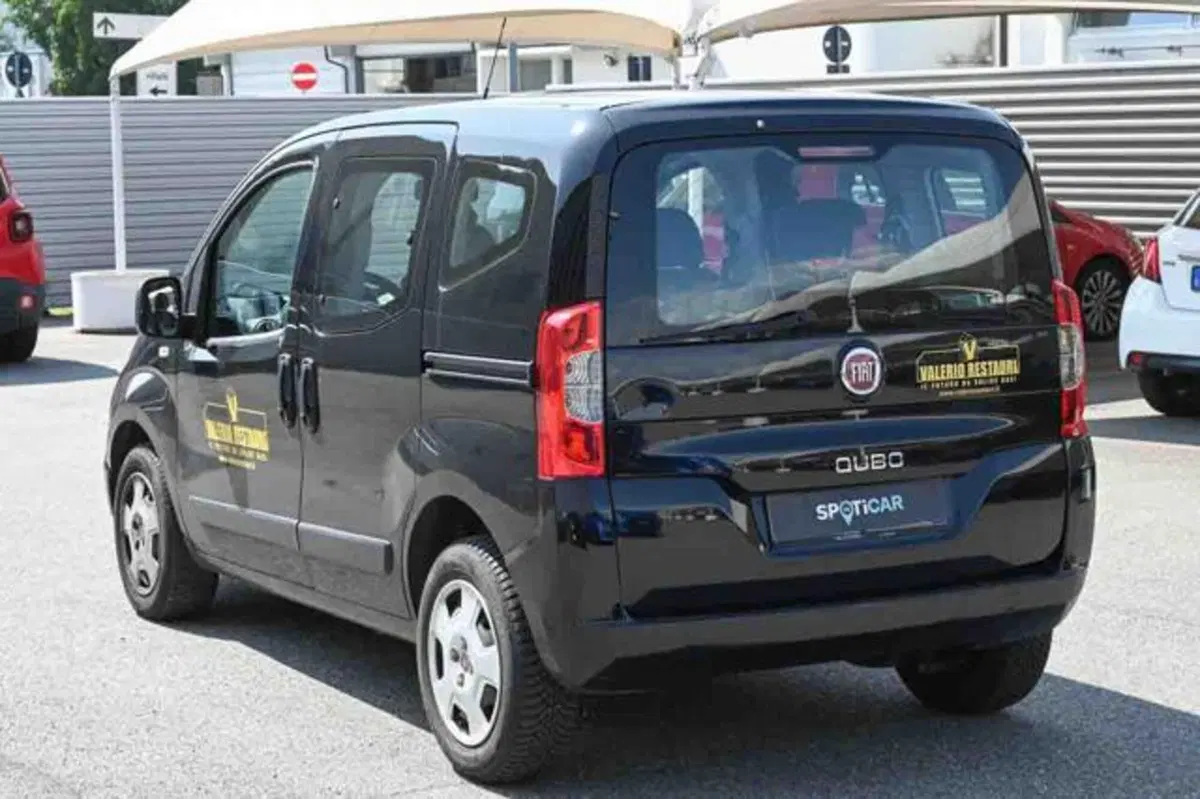 Fiat Fiorino usata a Torino (4)