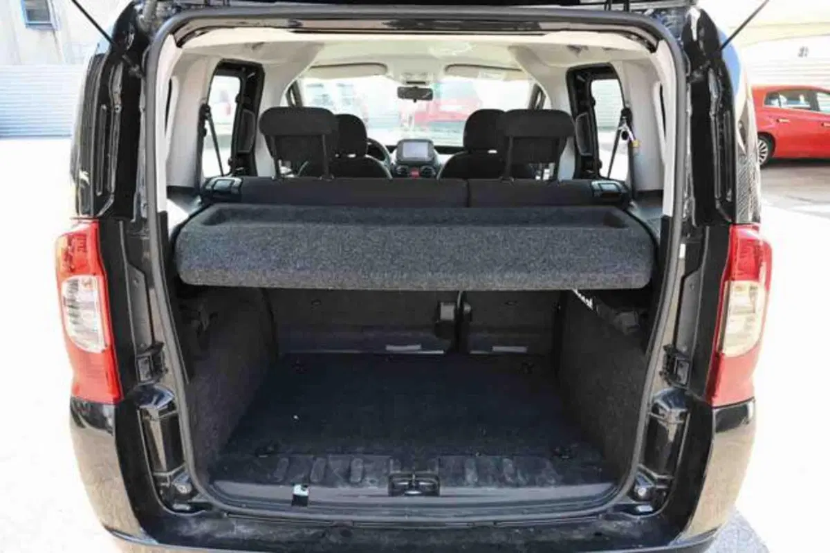 Fiat Fiorino usata a Torino (5)