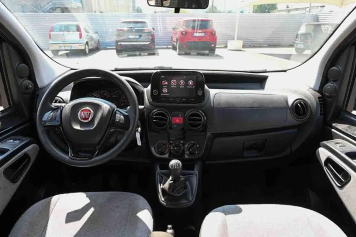 Fiat Fiorino usata a Torino (7)