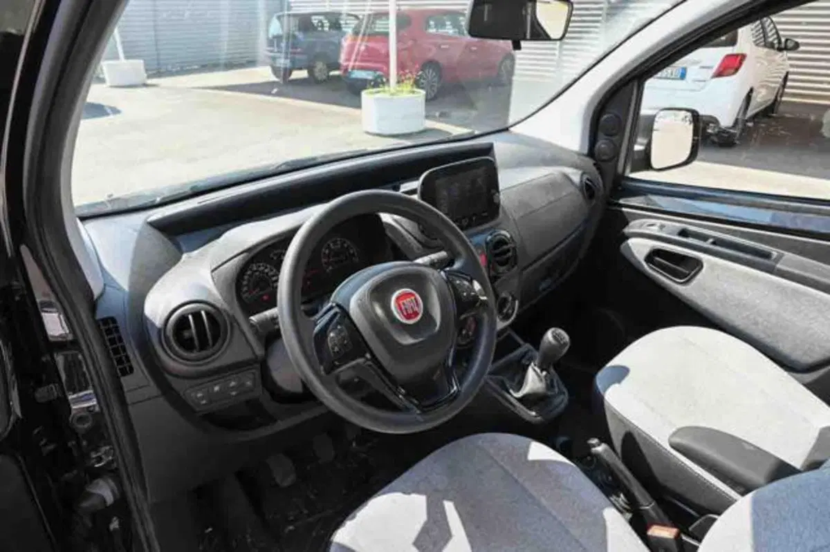 Fiat Fiorino usata a Torino (8)