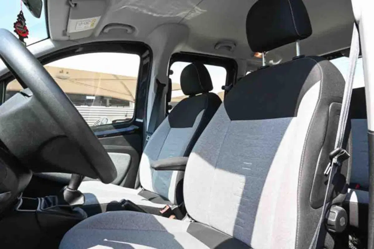 Fiat Fiorino usata a Torino (10)