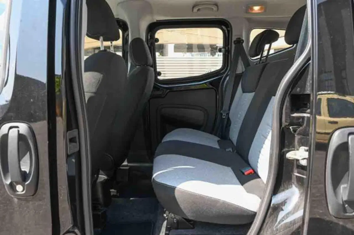 Fiat Fiorino usata a Torino (11)