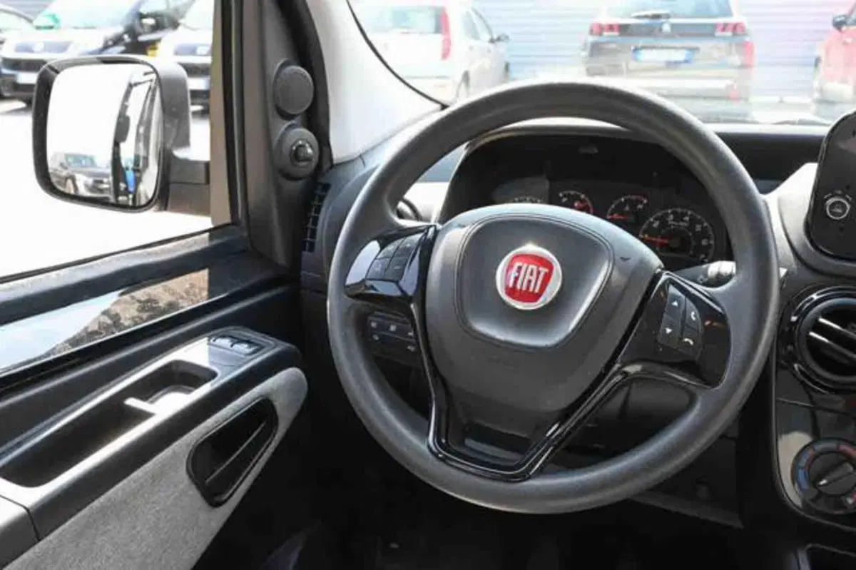 Fiat Fiorino usata a Torino (12)