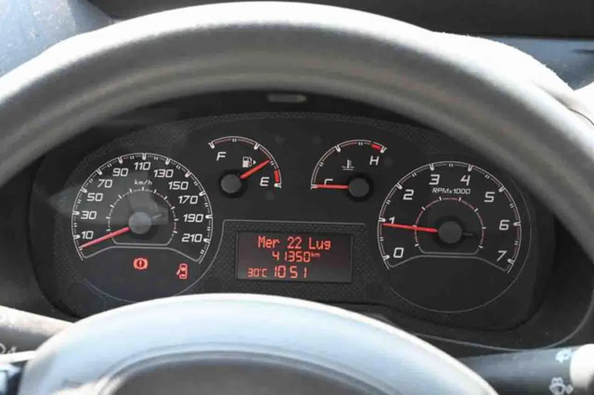 Fiat Fiorino usata a Torino (13)