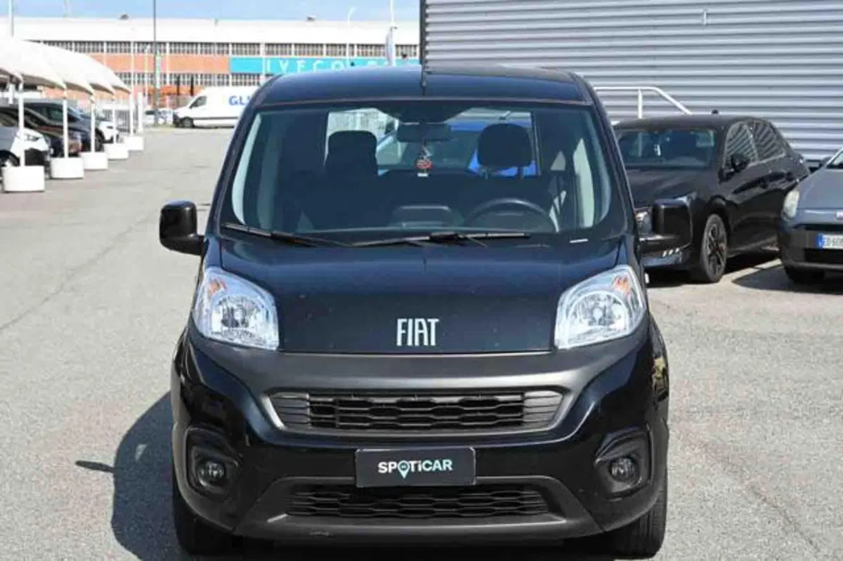 Fiat Fiorino usata a Torino (16)