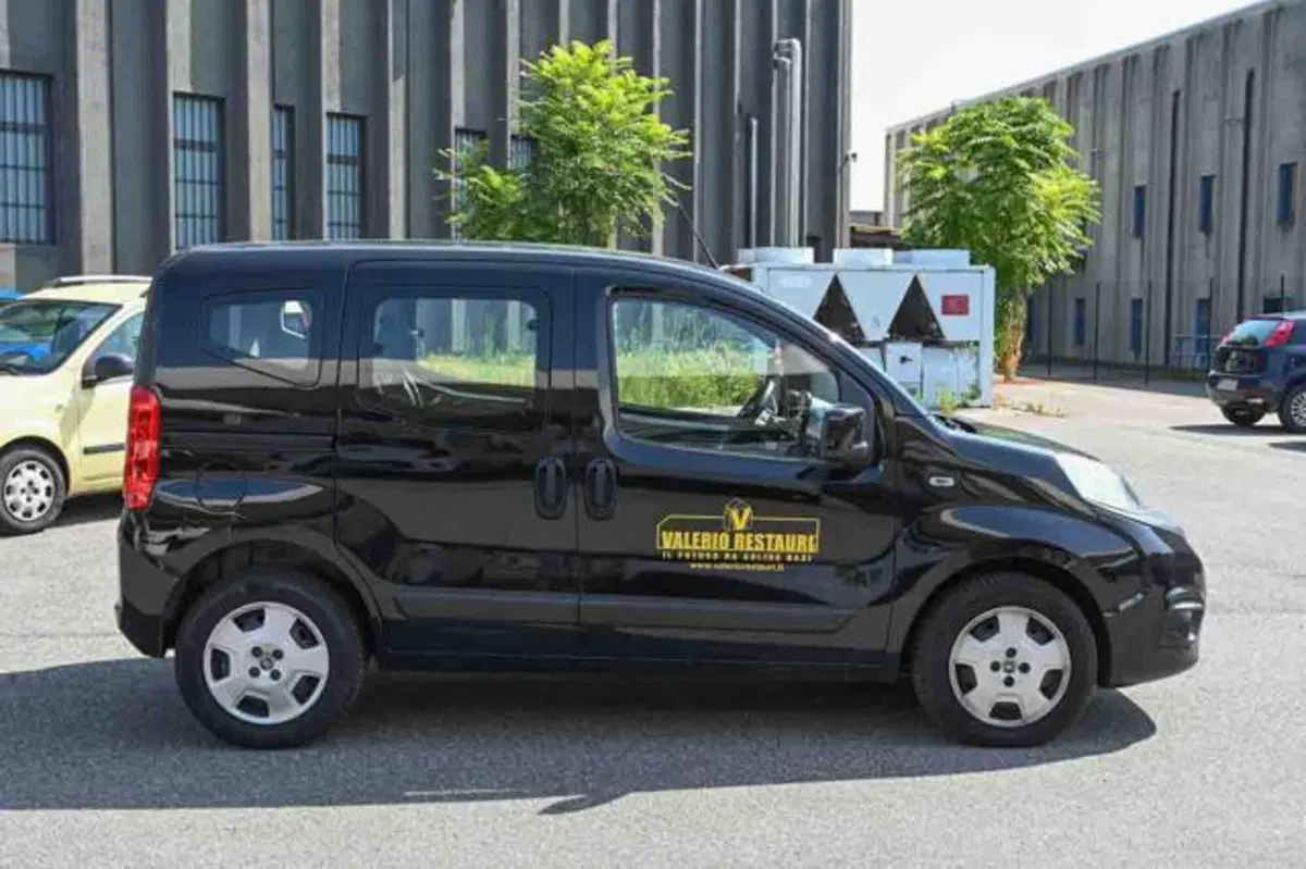 Fiat Fiorino usata a Torino (17)