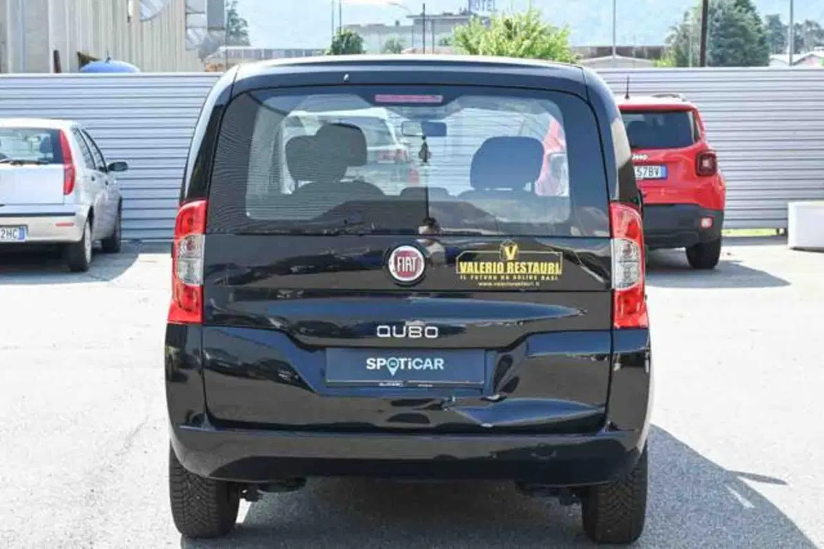 Fiat Fiorino usata a Torino (18)
