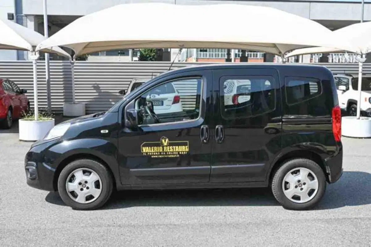 Fiat Fiorino usata a Torino (19)