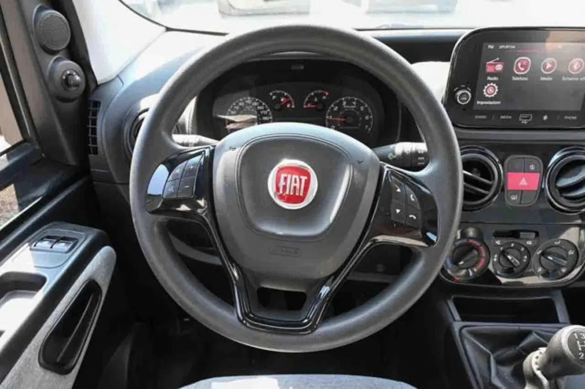 Fiat Fiorino usata a Torino (20)