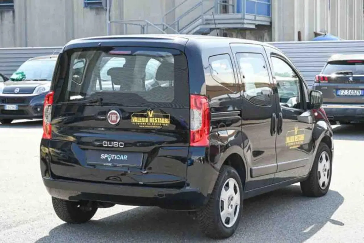 Fiat Fiorino usata a Torino (3)