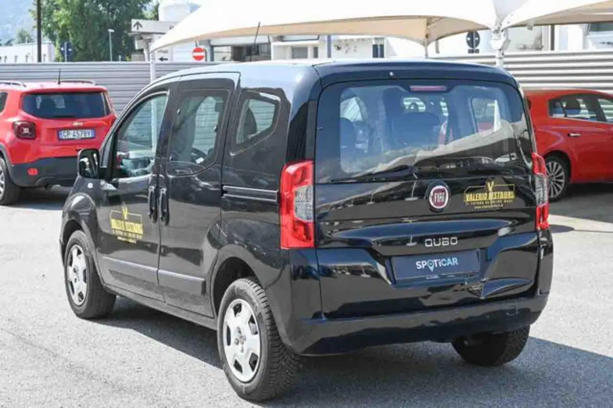 Fiat Fiorino usata a Torino (4)