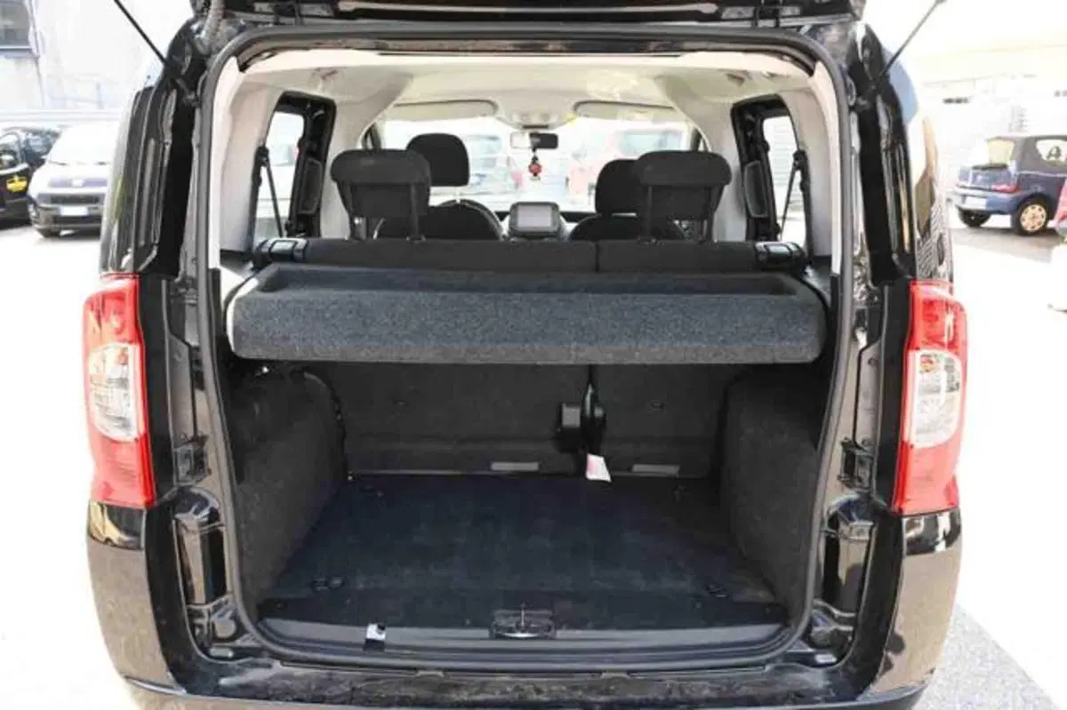 Fiat Fiorino usata a Torino (5)