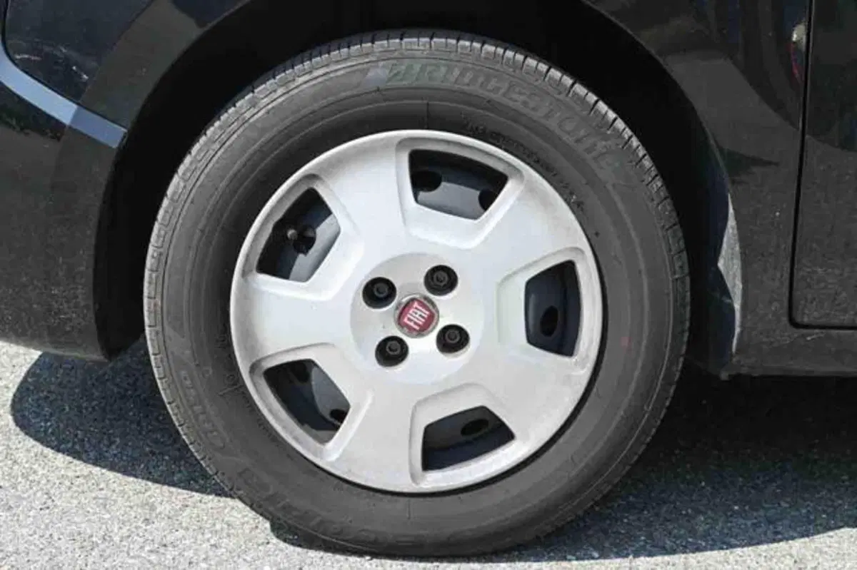 Fiat Fiorino usata a Torino (6)